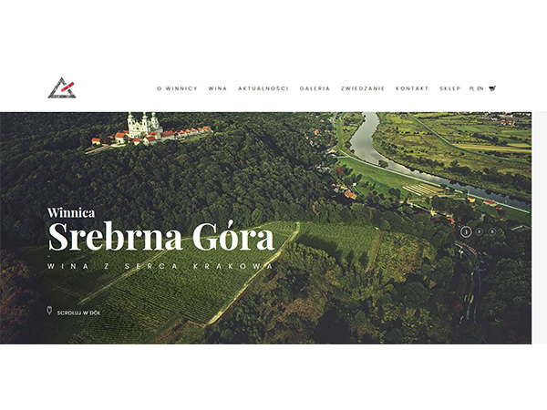 Winnica Srebrna Góra